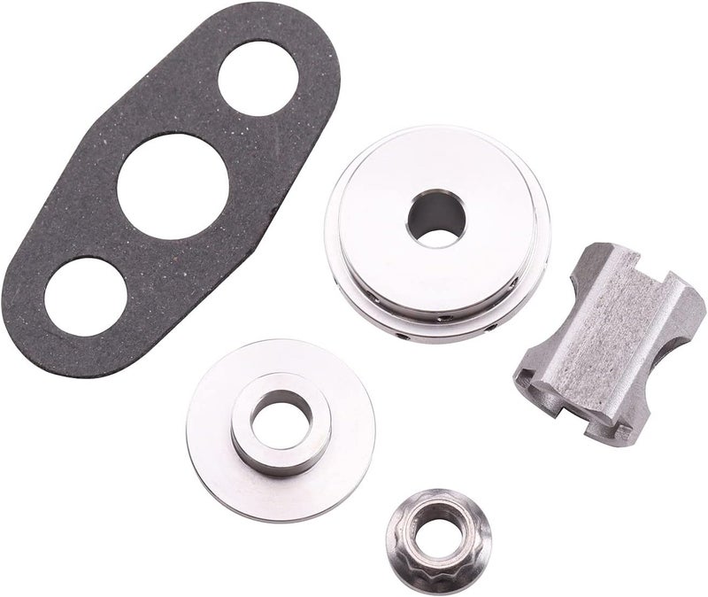 FSHero Riding Turbo Rebuild Kit Fit for 6.0 Powerstroke 2003 2004 2005 2006 2007 Turbo - Image 3